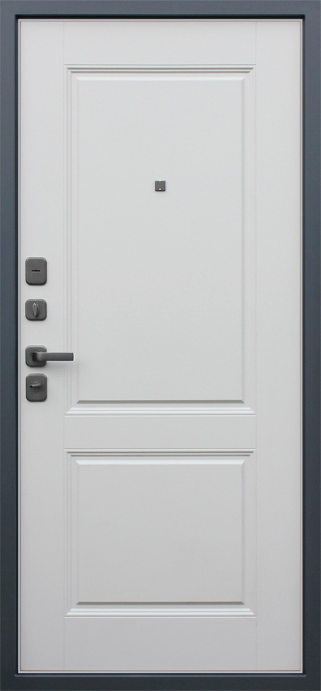 Стальная дверь Барселона