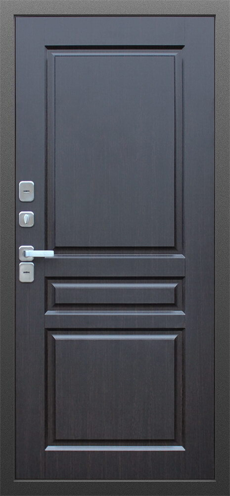 Стальная дверь Сибирь (терморазрыв 3к)