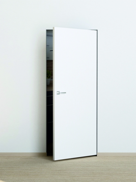 PROFILO PORTE P-0 Invisible кромка ABS c 4-х ст.