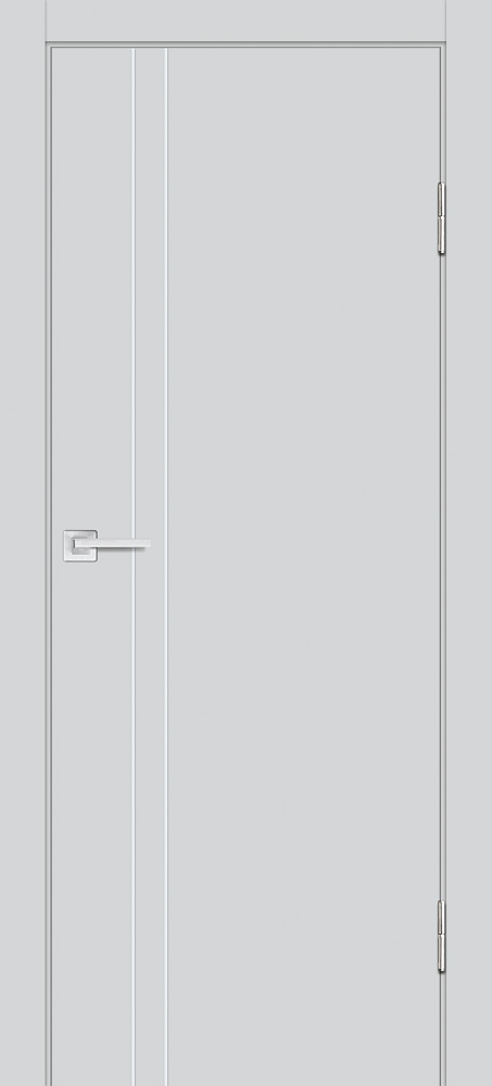 PROFILO PORTE P-20 AL  молдинг