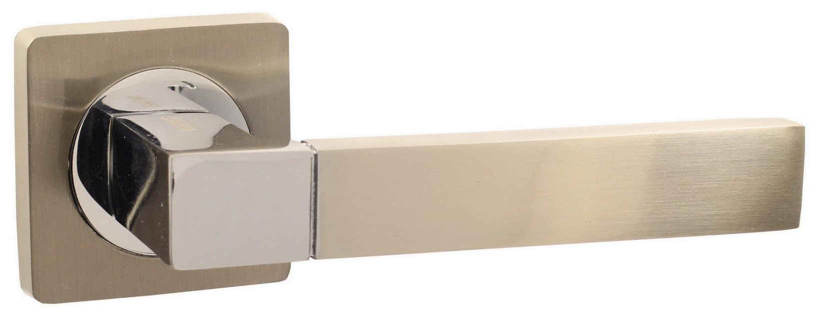 Дверная ручка V07 Черный