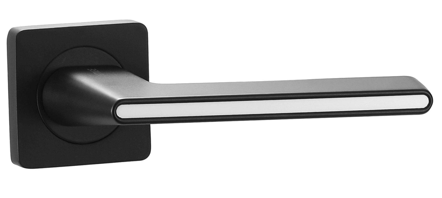 Дверная ручка V51BL Черный