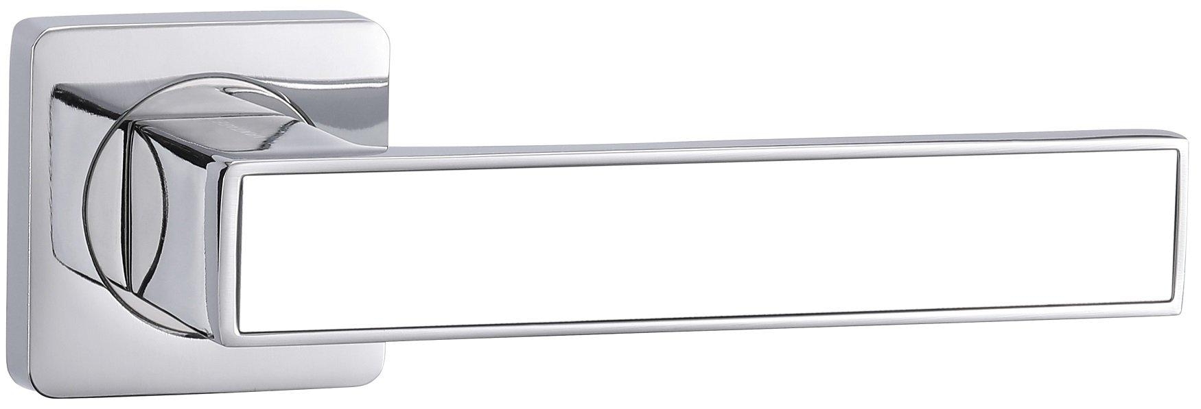 Дверная ручка V52CP хром