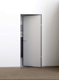 PROFILO PORTE PX-0 REVERSE Invisible кромка AL мат. с 4-х сторон