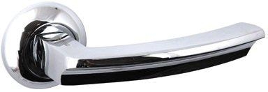 Дверная ручка V22 хром