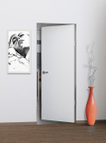 STABILE PORTE Фьюжн REVERS, кромка AL хром с 3-х сторон