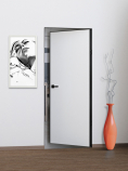 STABILE PORTE Фьюжн REVERS, кромка AL черная с 3-х сторон